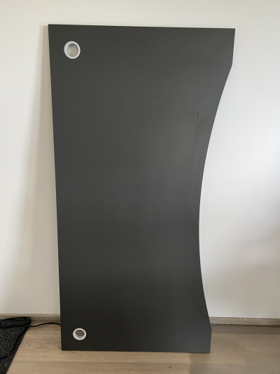 Deska stolu 160x80 seda