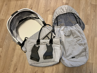 Korba od kočárku Espiro Next Manhattan