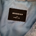 Kabátek Reserved 34