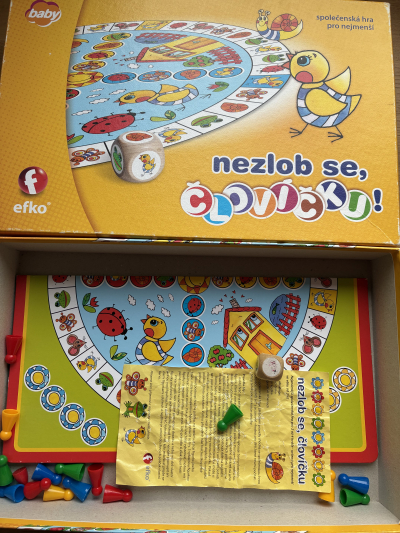 Človíčku Nezlob se