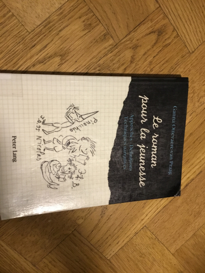 Kniha ve francouzstine