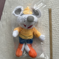 Plyšový myšák