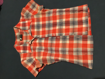 Bluza XS nemuchla se