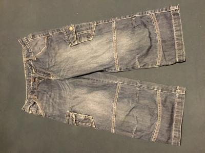 Riflove 3/4 pas 37 cm