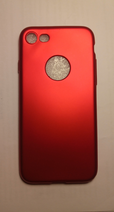 Silikonový obal na iPhone 7 / 8 - 5