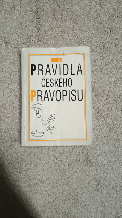 Pravidla českého pravopisu