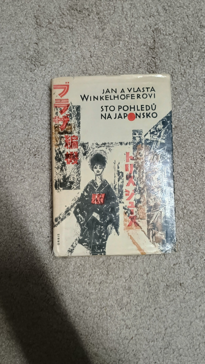 Sto pohledů na Japonsko