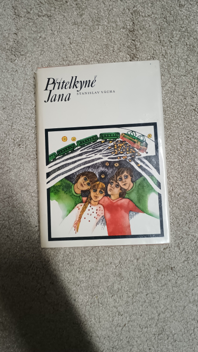 Přítelkyně Jana