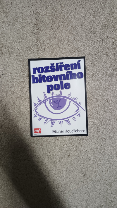 Rozšíření bitevního pole