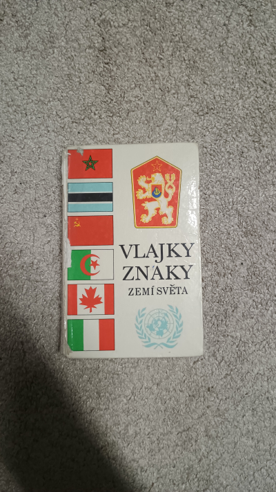 Vlajky znaky zemí světa