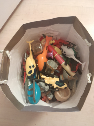 Malé drobnosti pro děti