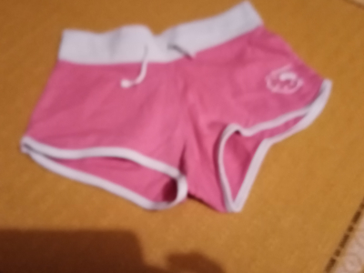 růž. kratasy Hello Kitty