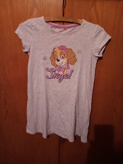 noční košilka s obrázkem asi4r