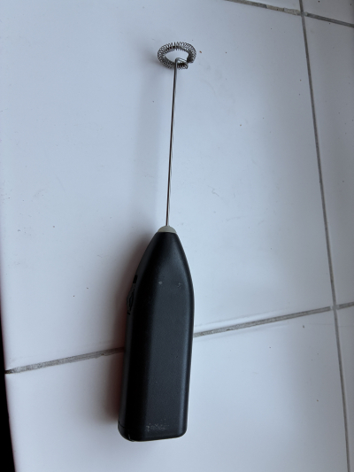 Ruční napenovac mléka IKEA