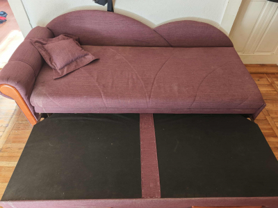 Sedačka rozkládací