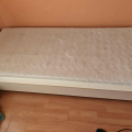 Postel s matrací jednolůžko