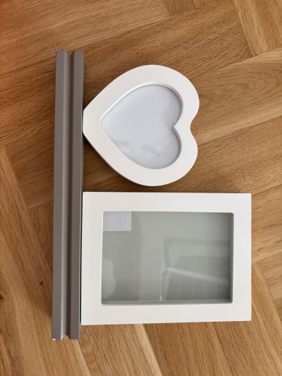 Daruji za odvoz rámeček na fotografie