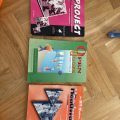 Daruji učebnici a pracovní sešity na AJ