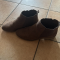 Semisove boty damske vel. 38