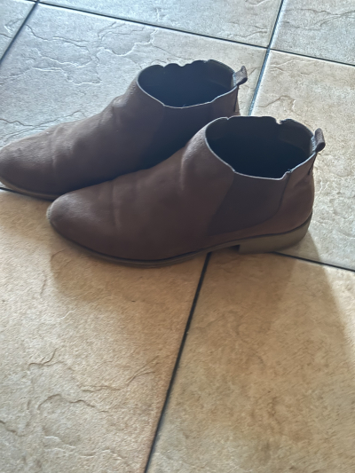 Semisove boty damske vel. 38