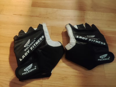 Dámské fitness rukavice