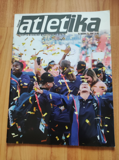 Časopis Atletika