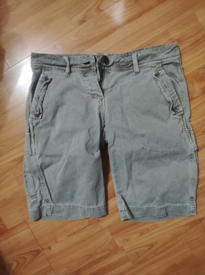 Tříčtvrteční kalhoty, vel. S