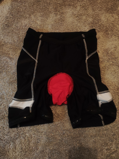 Dámské cyklistické kraťasy, značka Etape, vel. S/M