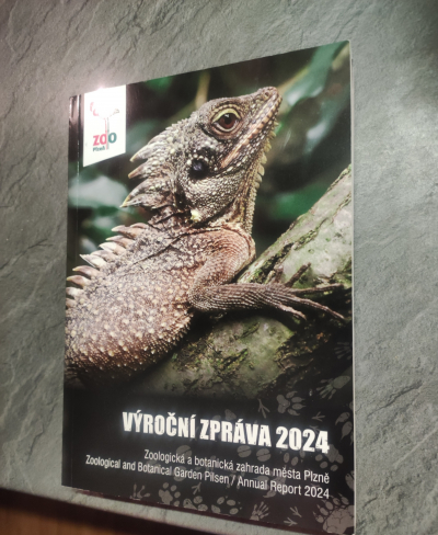 Ex výroční zpráva ZOO Plzeň