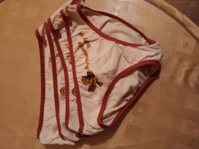 kalhotky 4ks obrázek