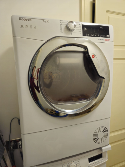 Plně funkční Slim pračka Philco  a Slim sušička Hoover