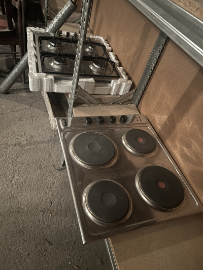 Plynova a eliktricka plotna