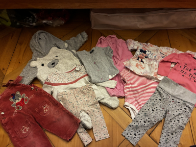 Oblečení pro holčičky