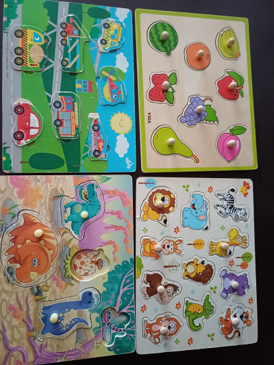 Dětské skládačky