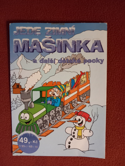 DVD Mašinka