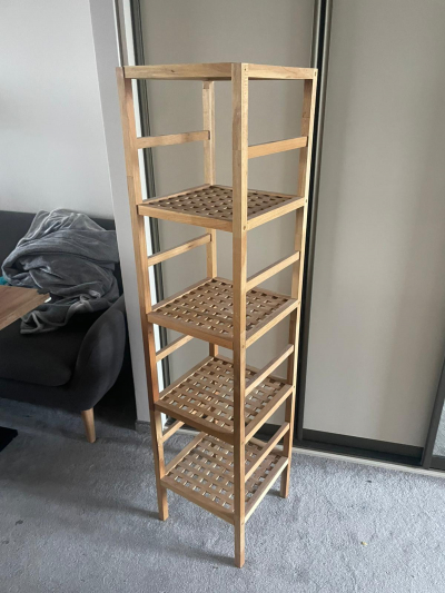 2ks policový regál