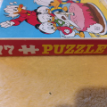Puzzle motiv Kačer Donald.