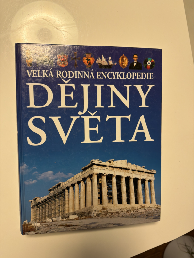 Dejiny sveta