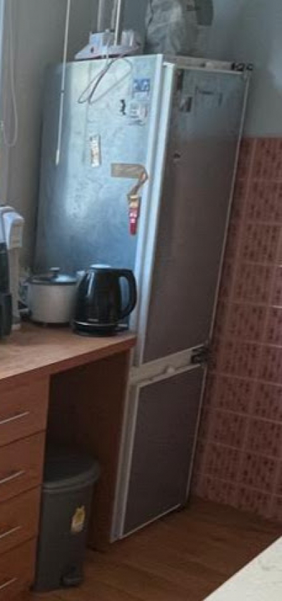 Chladnička s mrazničkou Bosch KIV 34A51