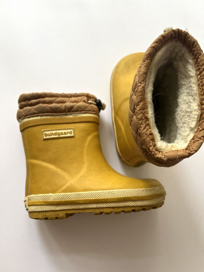 Zateplené holínky Bundgaard