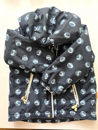 Zimní bundička - v rezervaci