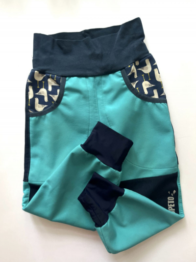 Softshellové kalhoty - v rezervaci