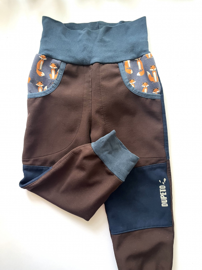 Softshellové kalhoty 1- v rezervaci