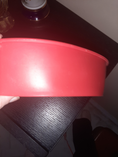 Silikonovou formu na pečením