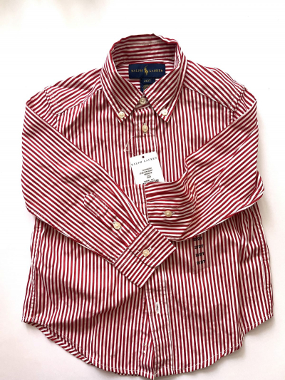 Košile Ralph Lauŕen