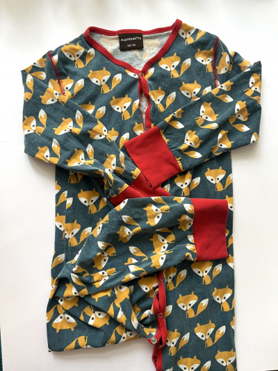 Overal na spaní Maxomorra