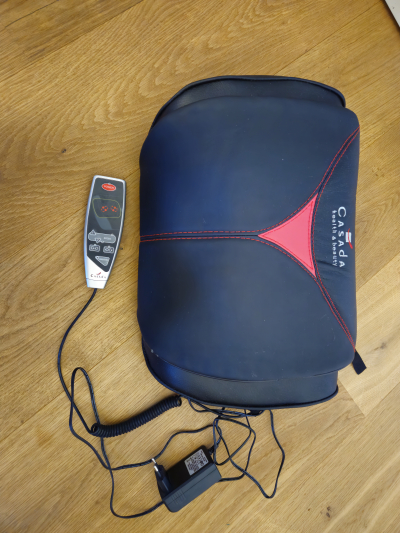 Masážní polštář