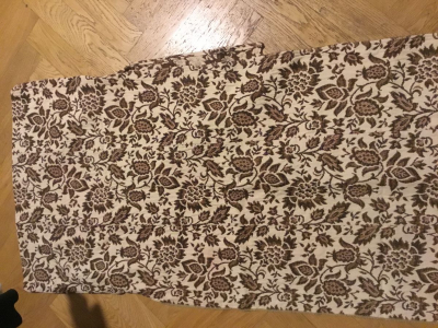 Potah na kreslo nebo zidli 2 kusy