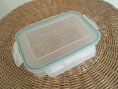 Doza na potraviny 17x12cm