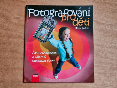 Fotografování pro děti